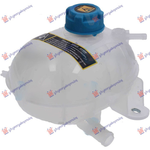 Posuda za antifriz (S ČEPOM)