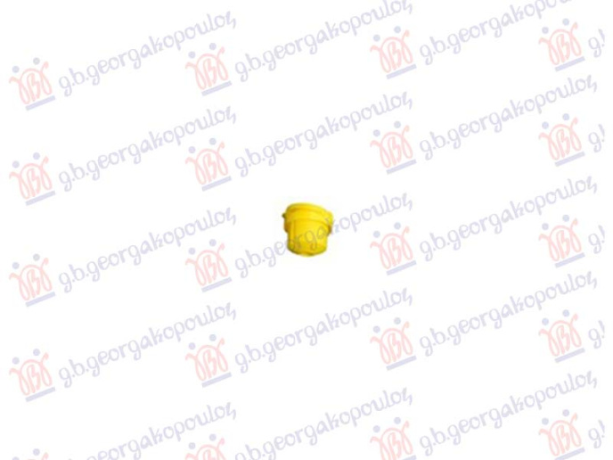 Čep za spremnik tekućine brisača