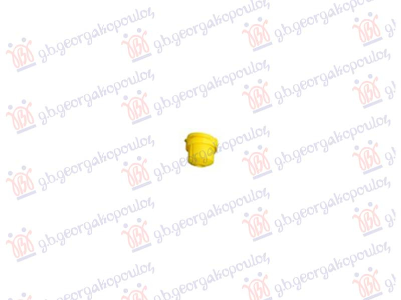 Čep za spremnik tekućine brisača