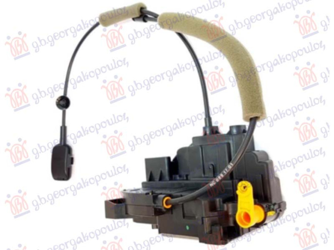 Brava vrata prednja električna (6 pinova)