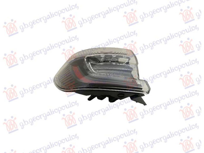 Štop lampa vanjska LED (E)