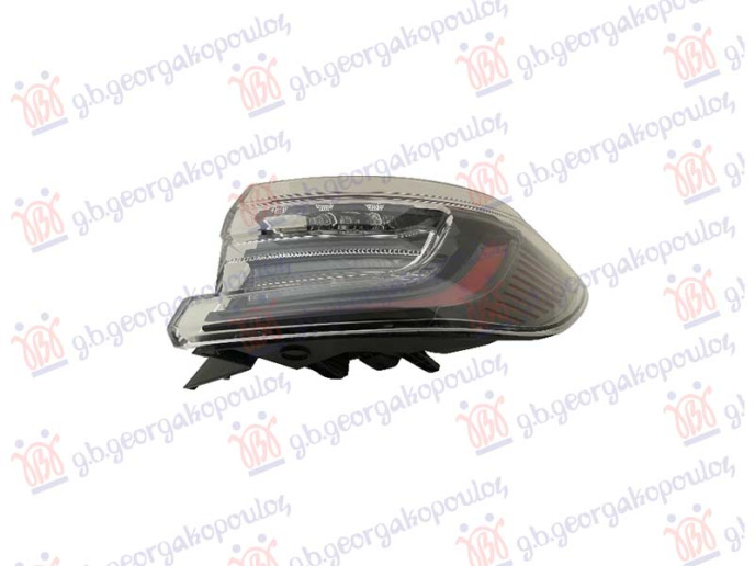 Štop lampa vanjska LED (E)