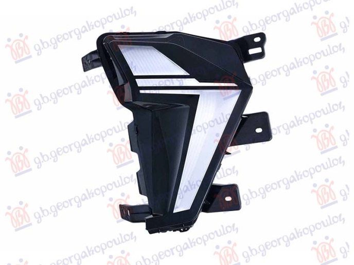 Dnevno svjetlo LED (HELLA)
