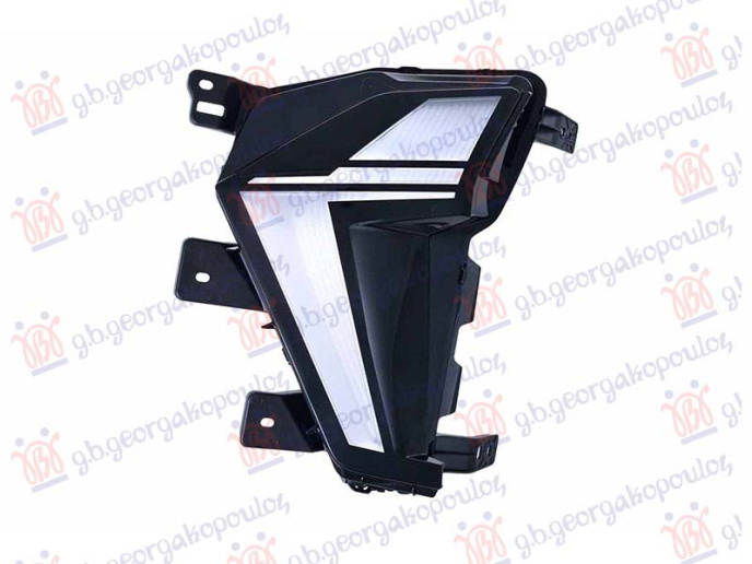 Dnevno svjetlo LED (HELLA)