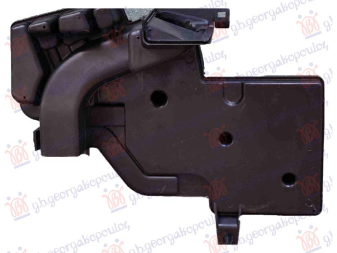 Usisnik zraka crijevo