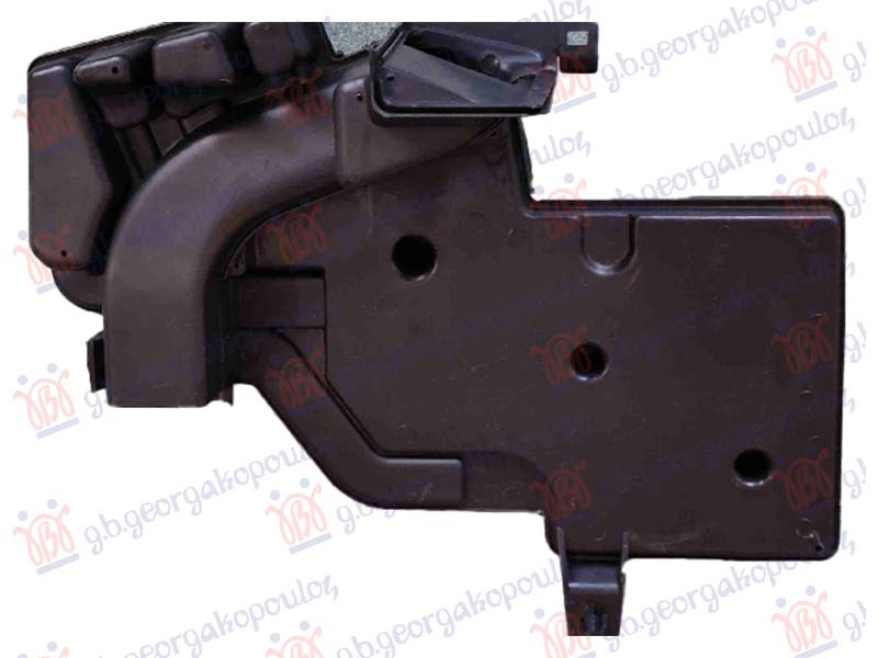 Usisnik zraka crijevo