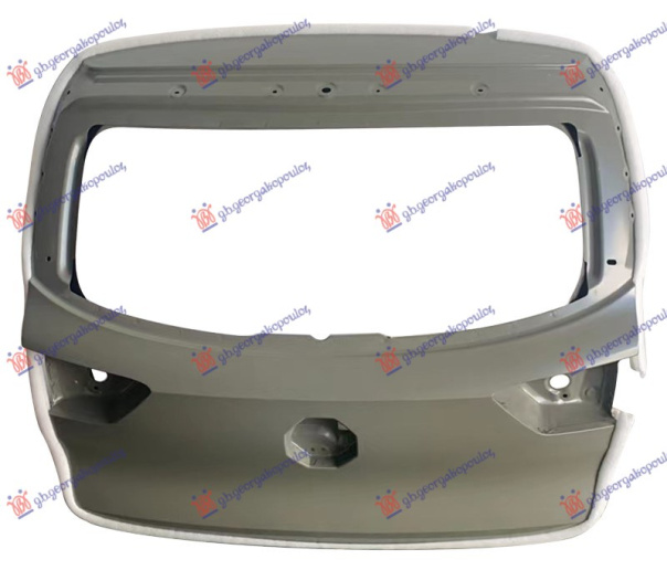 Vrata prtljažnika 5 vrata