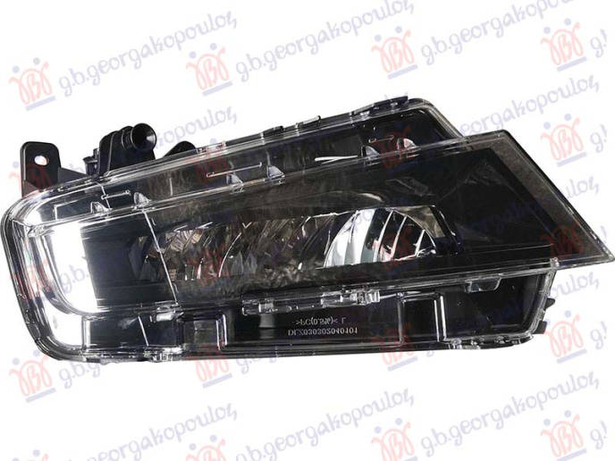 LED maglenka (KINA)