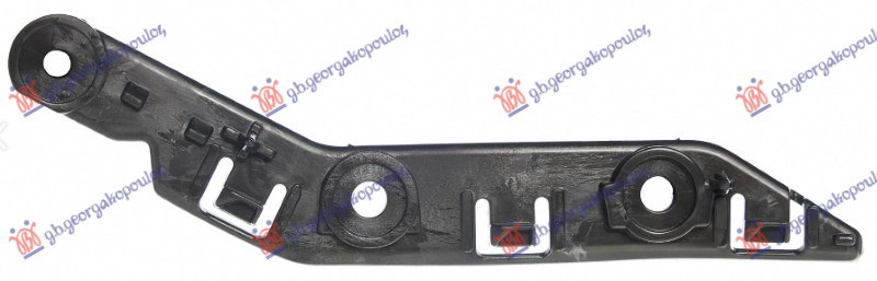 Nosač prednjeg branika bočni plastika