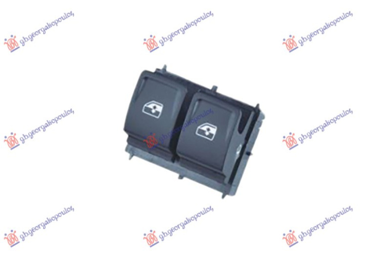 Prekidač vrata prednji dvostruki (4 pina)