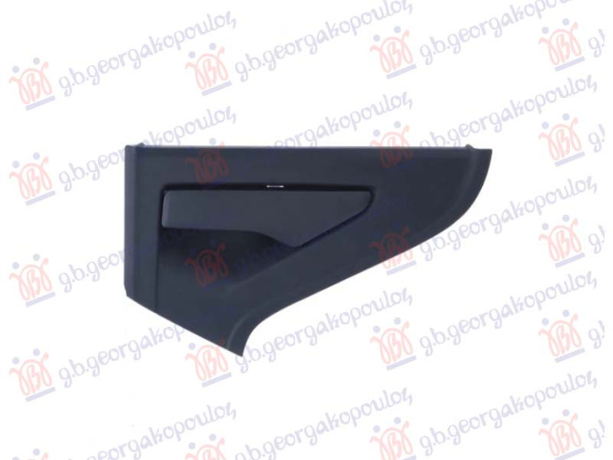 Stražnja vanjska ručka