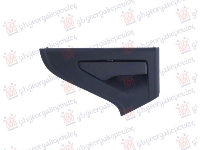 Stražnja vanjska ručka