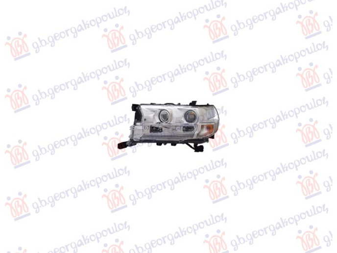 Far full LED (E) (TYC)