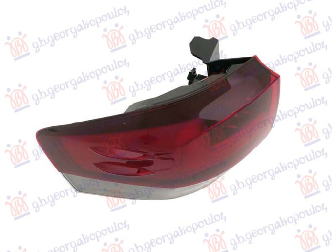 Štop lampa vanjska LED (E)
