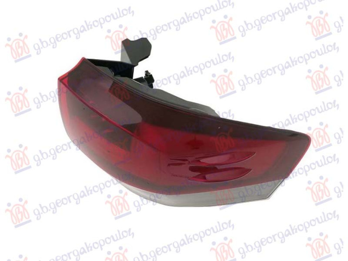 Štop lampa vanjska LED (E)