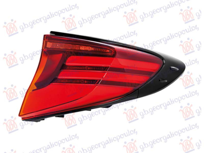 Štop lampa vanjska LED (E) (ULO)