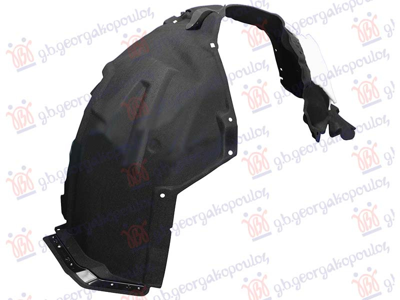 Prednji unutarnji blatobran (SA ZVUČNOM IZOLACIJOM)