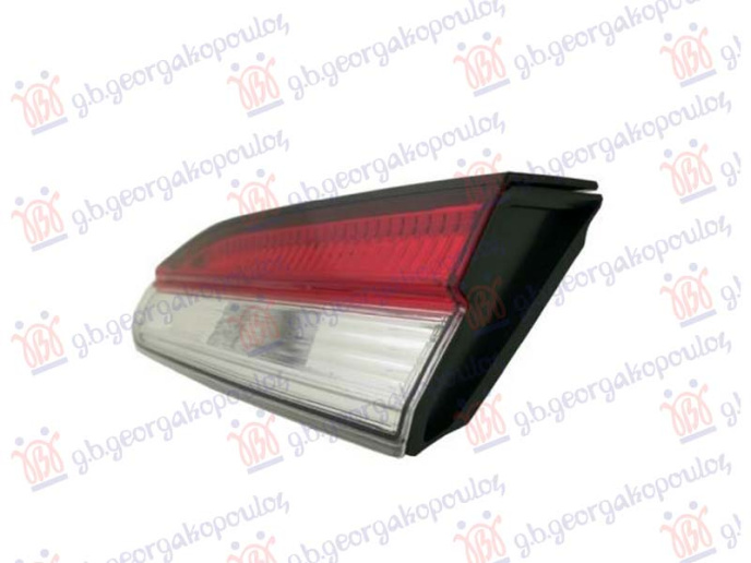 Štop lampa unutarnja LED (E)