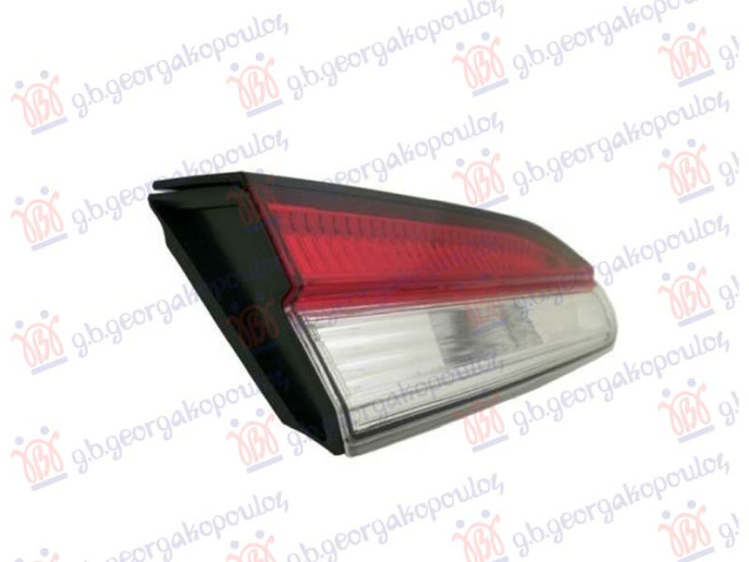 Štop lampa unutarnja LED (E)