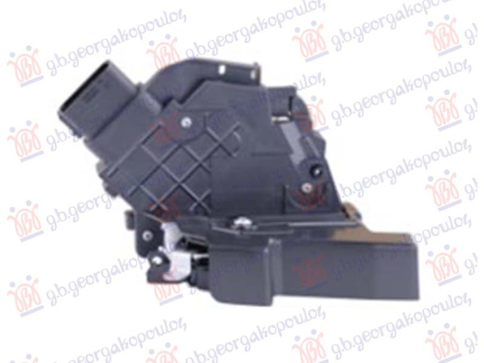 Brava vrata prednja električna (6 pinova)