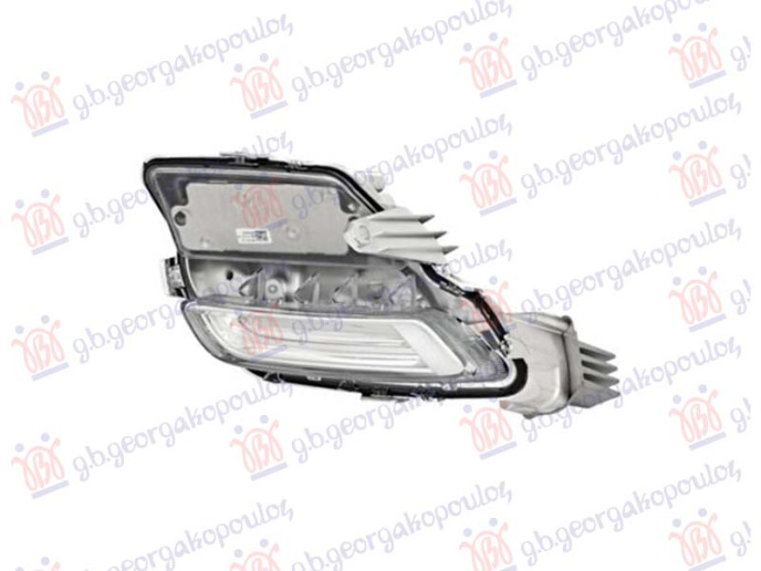 Dnevno svjetlo LED (VALEO)
