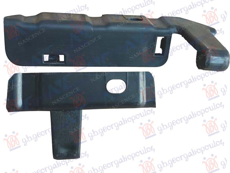 Usmjerivač zraka nosač hladnjaka