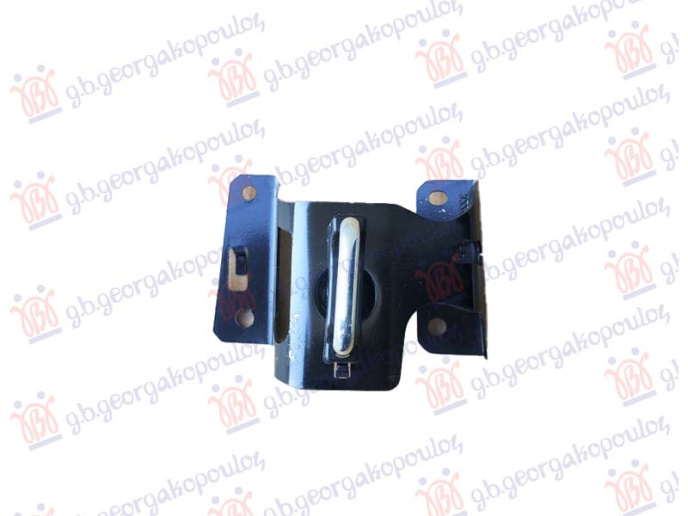 Brava haube (SIGURNOSNA KUKA)