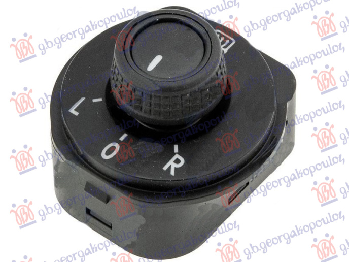 Prekidač za retrovizor (10 PIN)