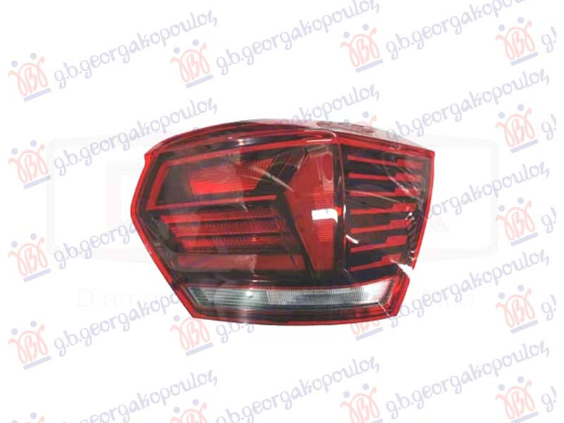 Štop lampa (DEPO)
