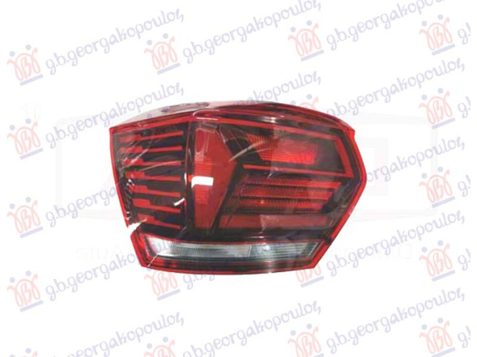 Štop lampa (DEPO)
