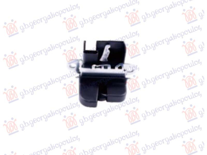 Brava vrata prtljažnika 5 vrata (4 PINA)