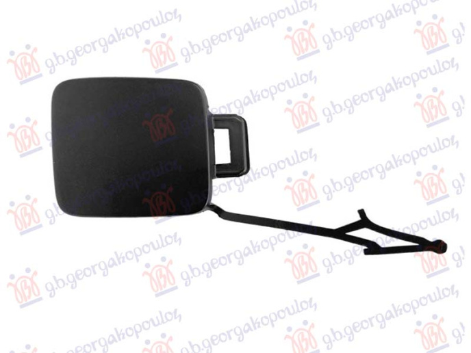 Poklopac kuke prednjeg branika