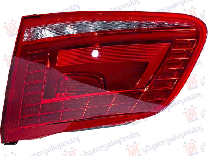 Štop lampa unutarnja LED