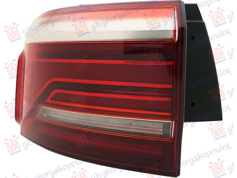 Štop lampa vanjska LED (E)
