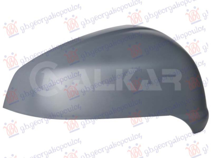 Poklopac retrovizora grundiran