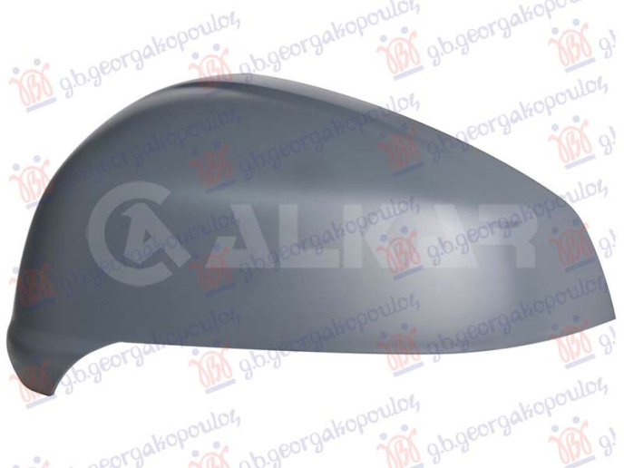 Poklopac retrovizora grundiran