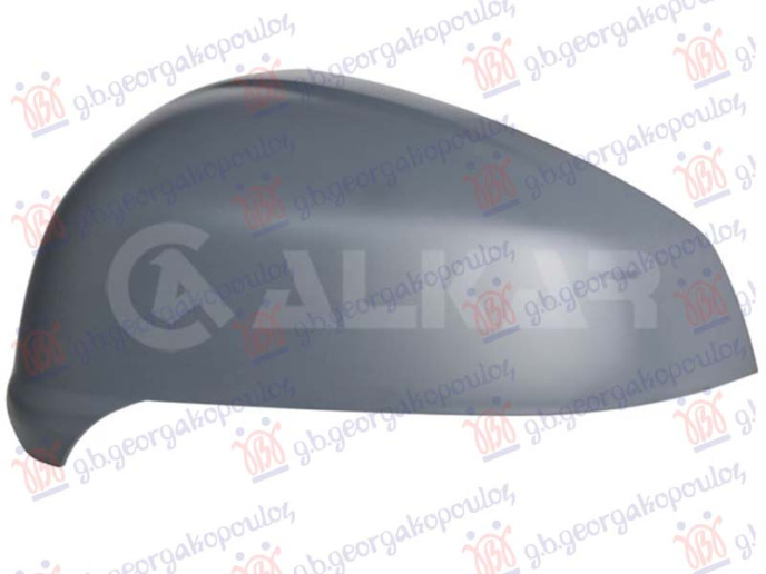 Poklopac retrovizora grundiran (SIDE ASSIST)