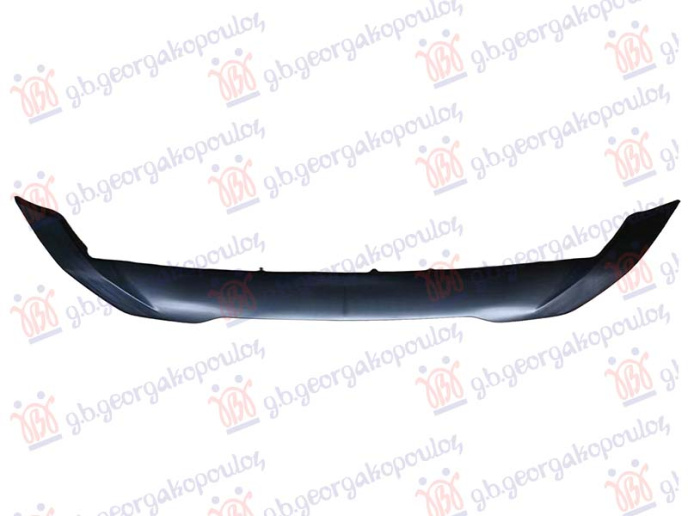 Spojler stražnjeg branika