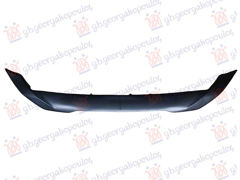 Spojler stražnjeg branika