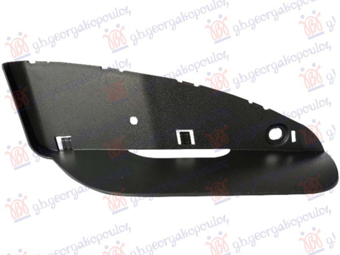 Spojler prednjeg branika