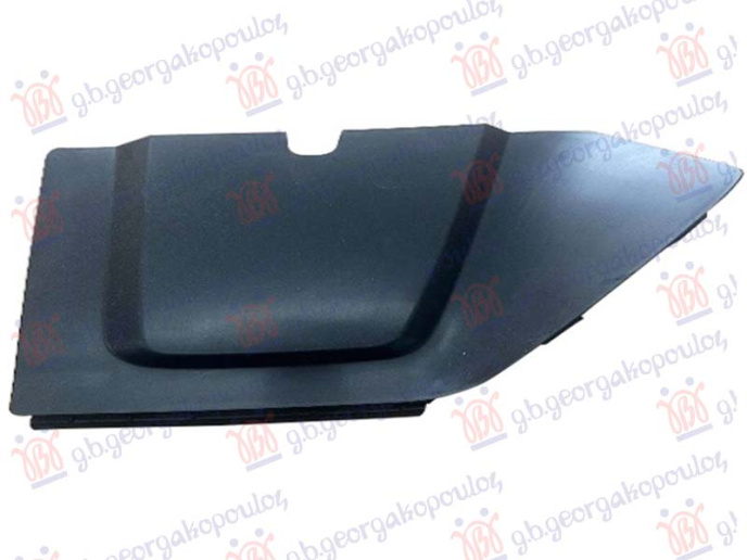 Poklopac kuke prednjeg branika