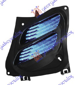 Haubni usis zraka LED tip (PLAVI)