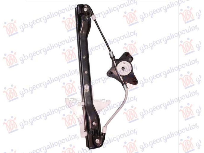 Električni podizač zadnjeg prozora (BEZ MOTORA)