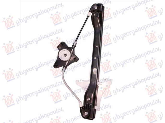 Električni podizač zadnjeg prozora (BEZ MOTORA)