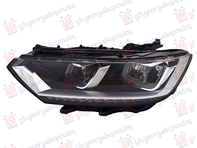 Far full LED (E) (TYC)