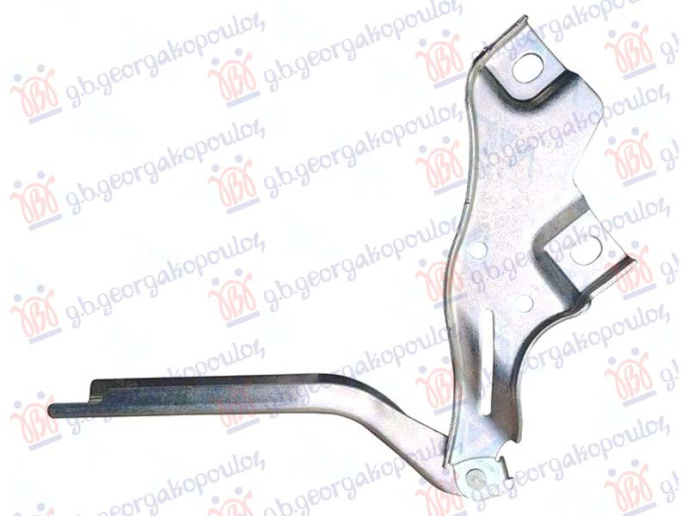 Šarke (ŠKARE) haube