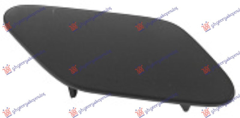 Poklopac prskalice fara