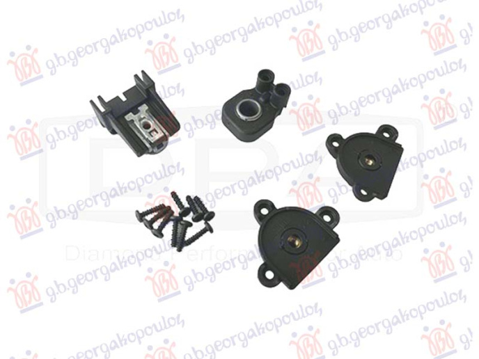 Komplet za popravku nosača (PRIČVRŠĆIVANJE) fara