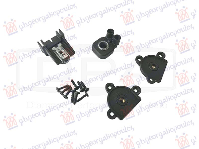 Komplet za popravku nosača (PRIČVRŠĆIVANJE) fara