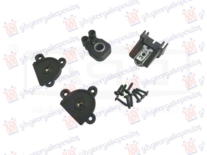 Komplet za popravku nosača (PRIČVRŠĆIVANJE) fara